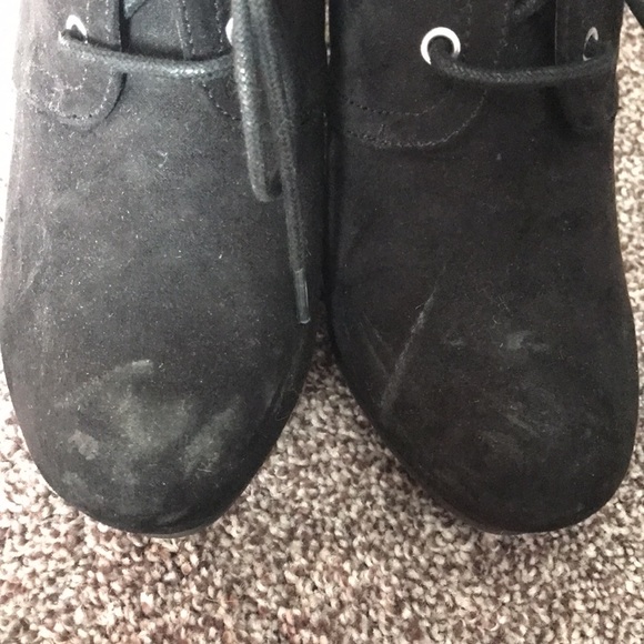 Qupid wedges - Picture 2 of 5